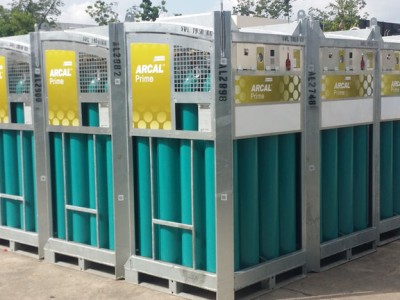 فروش پالت کپسول گاز در زنجان