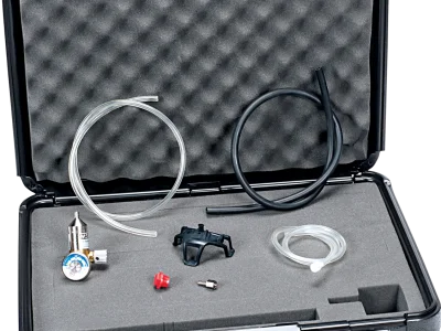 کالیبراسیون گازسنج در بوشهر