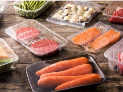 گاز نیتروژن در صنایع غذایی