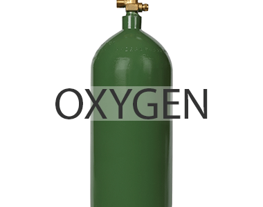 فروش کپسول گاز اکسیژن (oxygen) در ارومیه