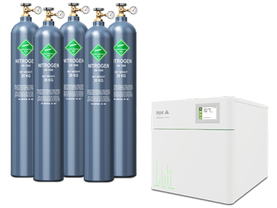 فروش گاز نیتروژن ( N۲ ) در سنندج و کردستان