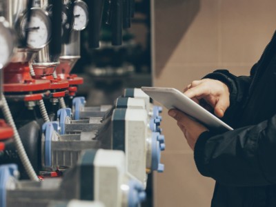 تعمیر آنالایزر گاز