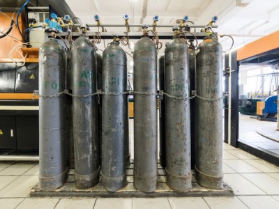 فروش گاز خالص در سنندج