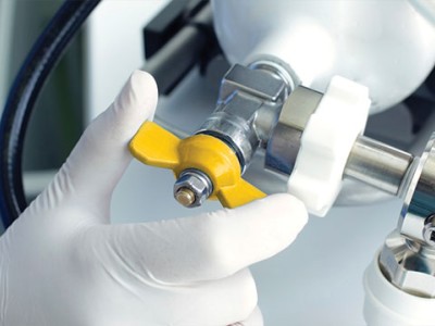 فروش گاز آزمایشگاهی در زاهدان