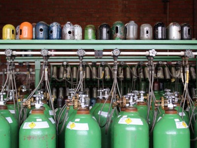 فروش گاز آزمایشگاهی در بوشهر