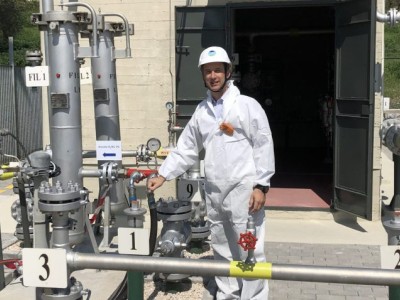 فروش گاز میکس و مخلوط در ایلام