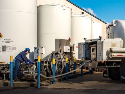 فروش گاز میکس و مخلوط در کرمان