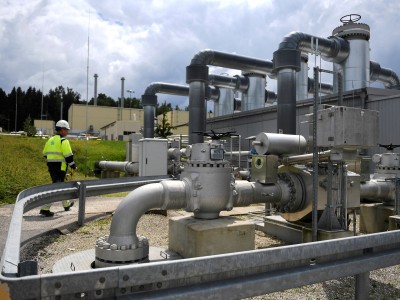 فروش گاز میکس در عسلویه