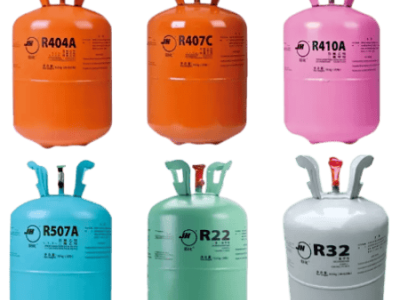 فروش گاز مبرد (سرمازا) در کرمانشاه