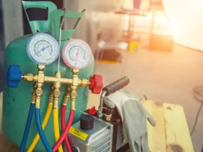 فروش گاز مبرد (سرمازا) در اهواز