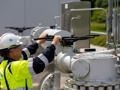 فروش گاز ترکیبی در قشم