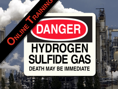 فروش گاز هیدروژن سولفید در کرج