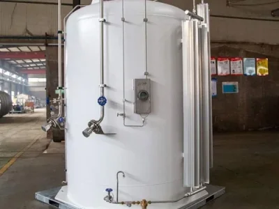 فروش مخازن کرایوژنیک در ارومیه و آذربایجان غربی