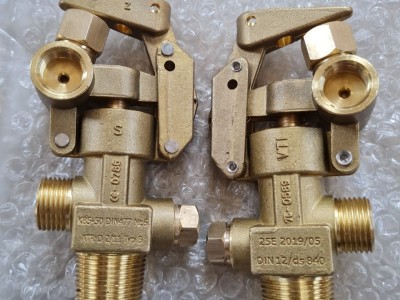 فروش شیر سیلندر ( شیر کپسول ) در مشهد