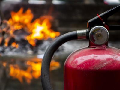 شارژ و فروش کپسول آتش نشانی در اراک