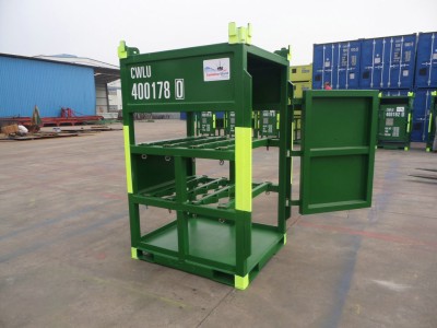 فروش رک سیلندر در سمنان