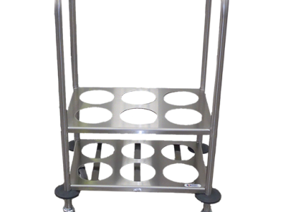 فروش پالت کپسول گاز (باندل کپسول) در گرگان