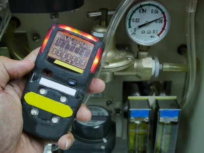 کالیبراسیون گازسنج در کرج