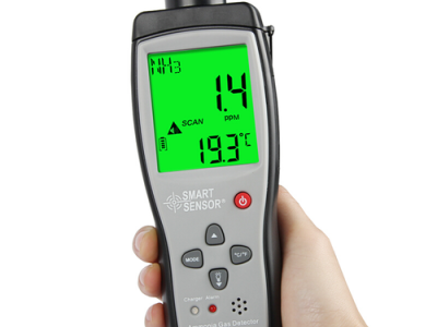 فروش دتکتور گاز (آشکارساز گاز) در عسلویه