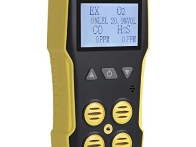 فروش دتکتور گاز (آشکارساز گاز) در اهواز