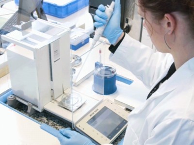 آزمایشگاه کالیبراسیون و آنالیز گاز در رشت