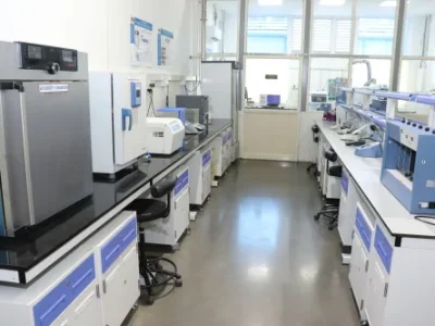 آزمایشگاه کالیبراسیون و آنالیز گاز در تهران