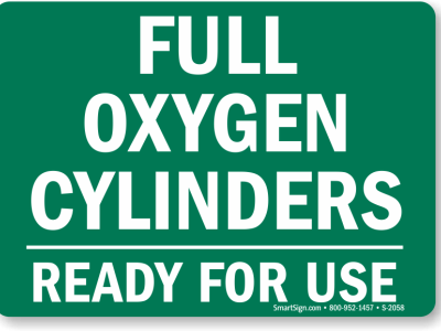 فروش کپسول گاز اکسیژن (oxygen) در تهران