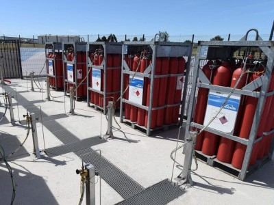 فروش گاز مایع ( میعانات گازی ) در اهواز