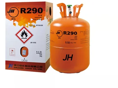 فروش گاز مبرد (سرمازا) در قزوین