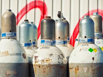 فروش گاز متان (CH۴) در اراک