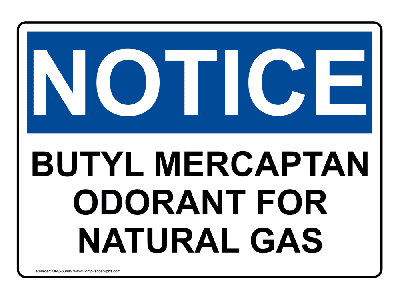 فروش گاز مرکاپتان در رشت