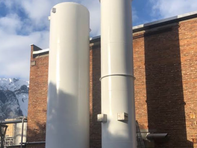 فروش گاز نیتروژن ( N۲ ) در زنجان