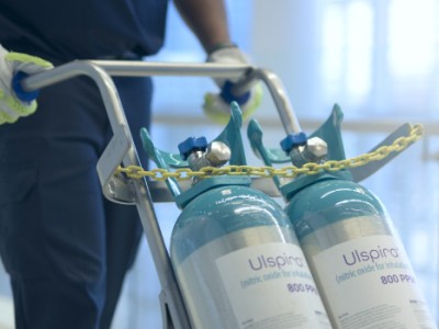 فروش گاز نیتریک اکسید ( NO ) در سمنان