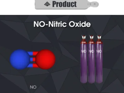 فروش گاز نیتریک اکسید ( NO ) در کرج و البرز