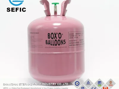 فروش گاز هلیوم (He) در خرم آباد