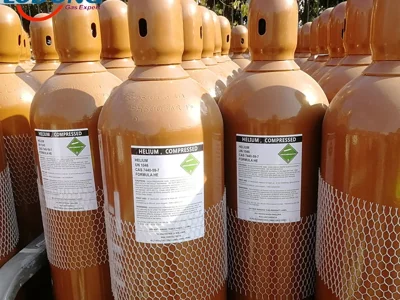 فروش گاز هلیوم (helium) در نائین
