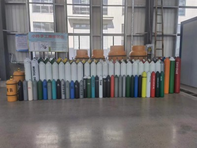 فروش گاز هلیوم (He) در قشم