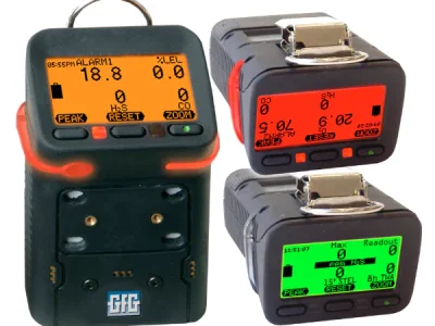 فروش دتکتور گاز (آشکارساز گاز) در زاهدان