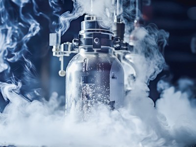 فروش مخازن کرایوژنیک در سمنان