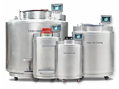 فروش مخازن کرایوژنیک در قزوین