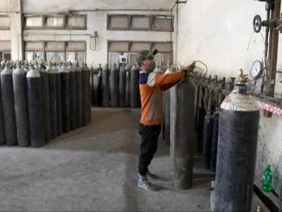 فروش گاز نیتروژن (N۲) در یاسوج