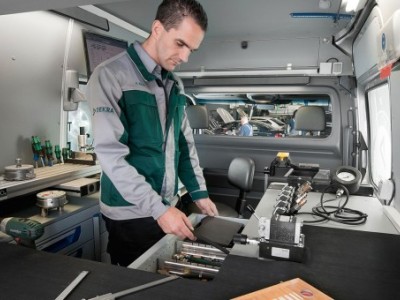 آزمون گاز صنعتی