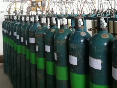 فروش گاز آرگون (Ar) در کرمان