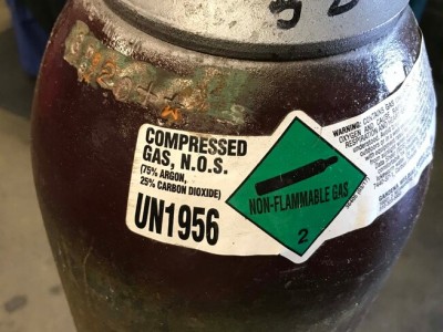 فروش گاز آرگون (Ar) در بندرعباس