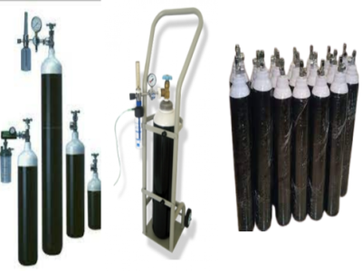 فروش کپسول گاز اکسیژن (oxygen) در ایلام