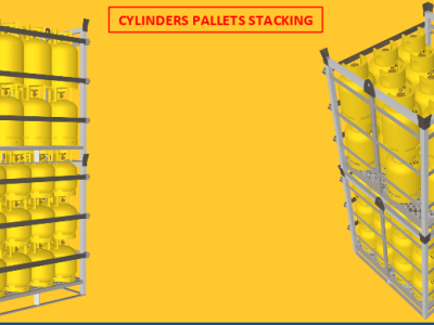 فروش پالت کپسول گاز در ساری