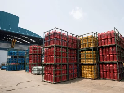 فروش پالت کپسول گاز در کرج