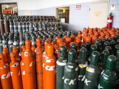 فروش گاز کربن دی اکسید (co۲) در قزوین