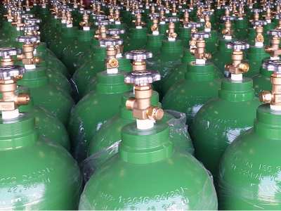 فروش کپسول گاز اکسیژن (oxygen) در اهواز