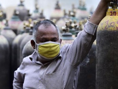 فروش کپسول گاز اکسیژن (oxygen) در تبریز